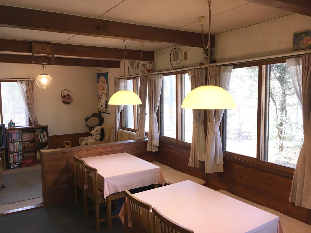 Pension Newman Karuizawa Exterior photo